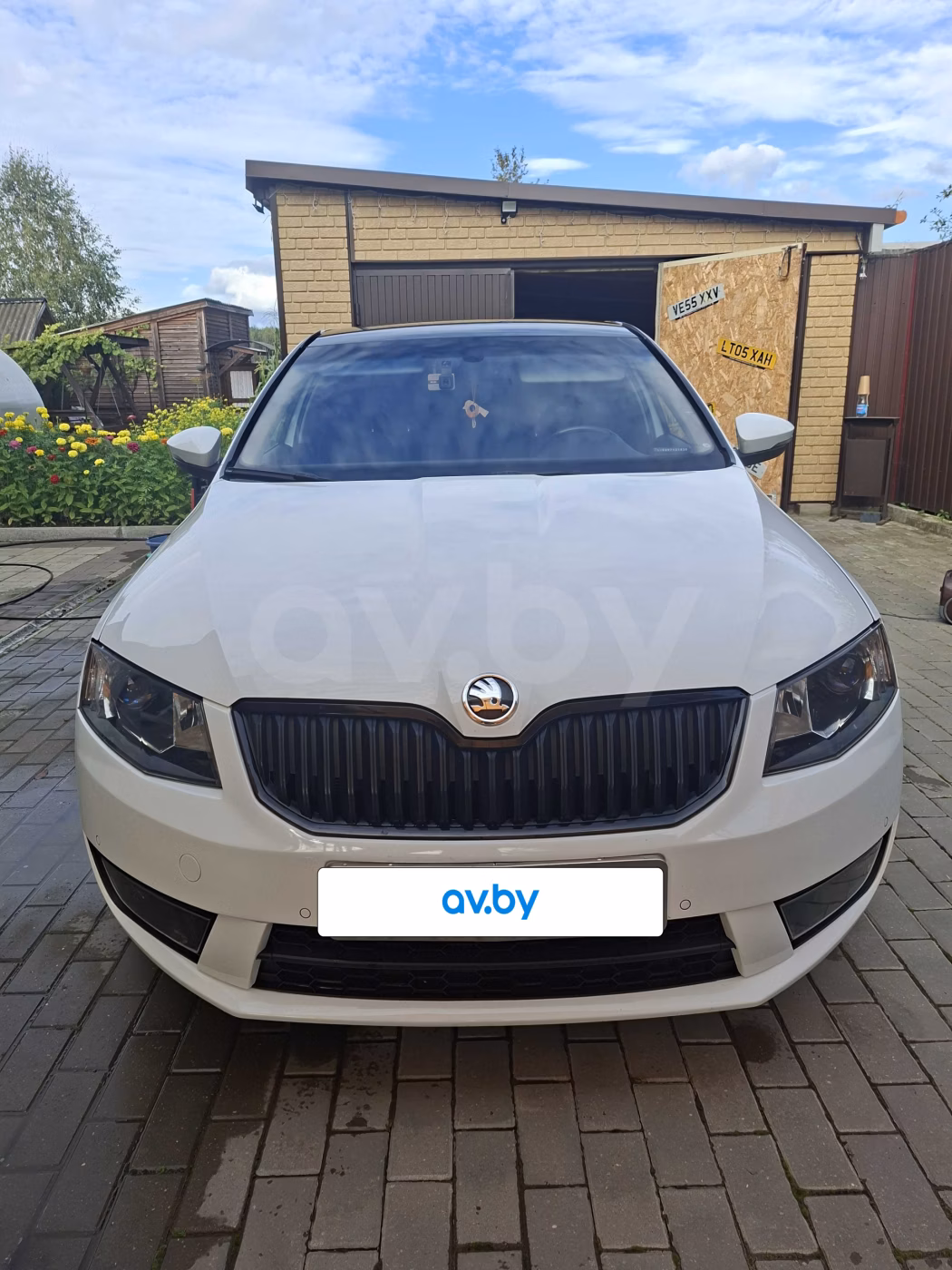 Skoda Octavia фото 5