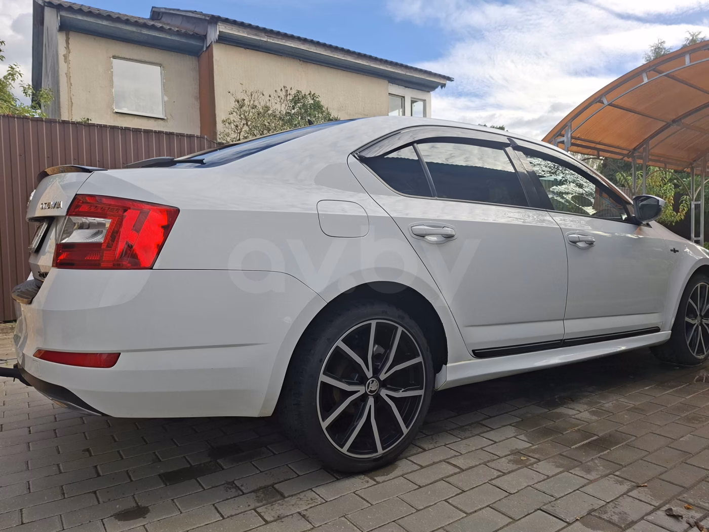 Skoda Octavia фото 6