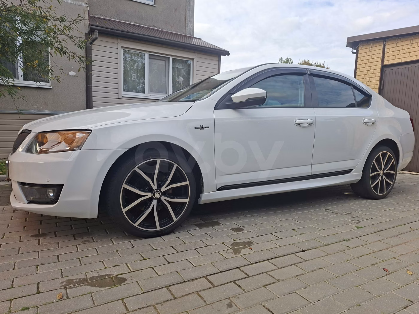 Skoda Octavia фото 7