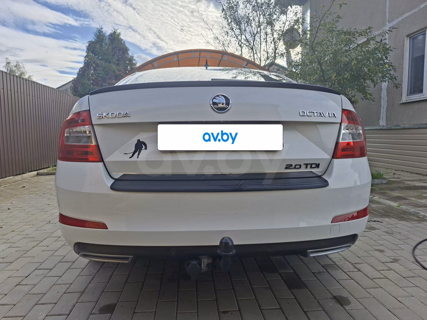 Skoda Octavia фото 9