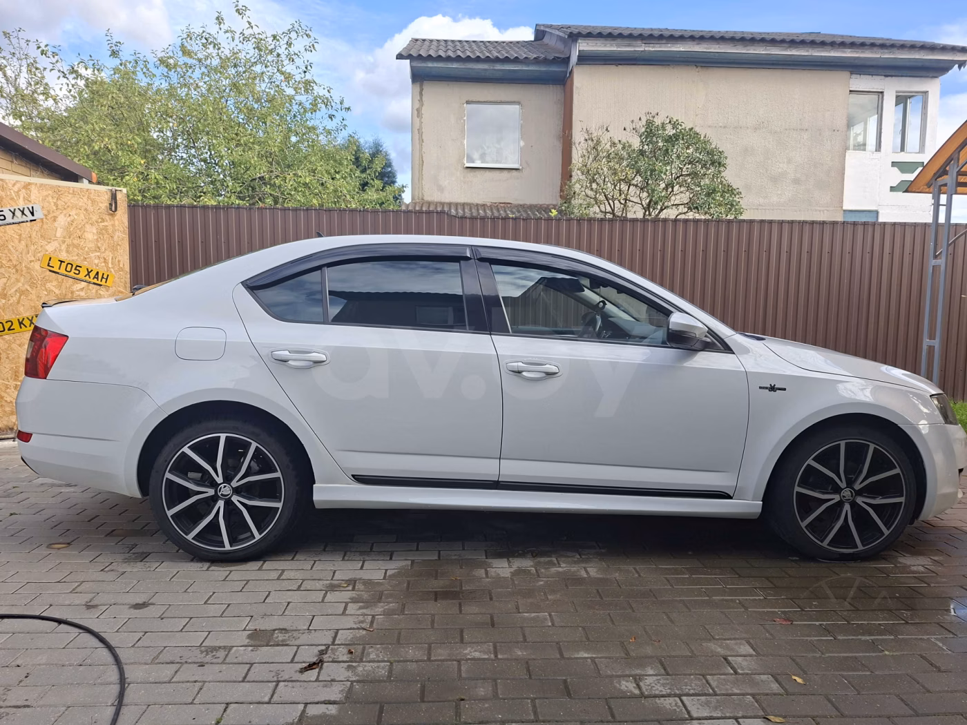 Skoda Octavia фото 10
