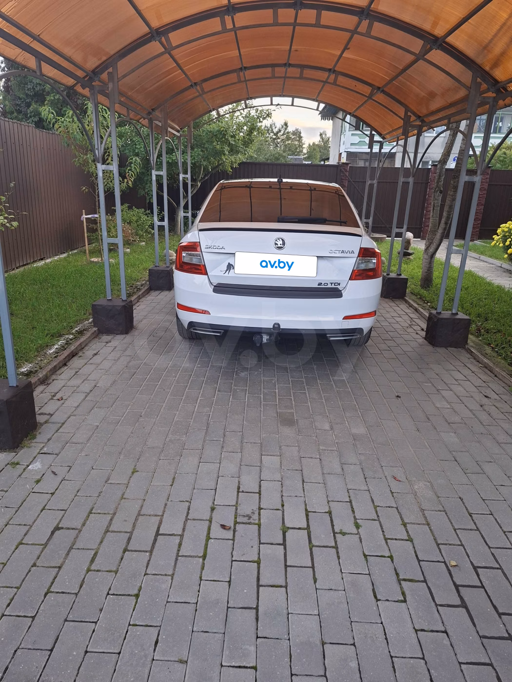 Skoda Octavia фото 11