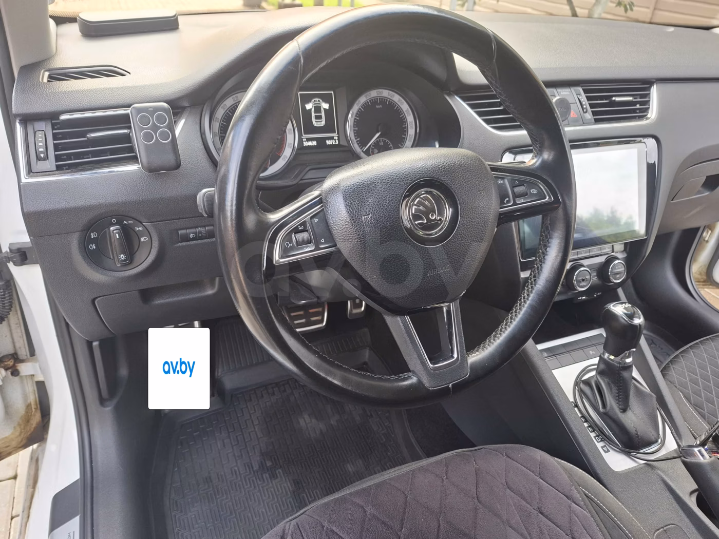 Skoda Octavia фото 17