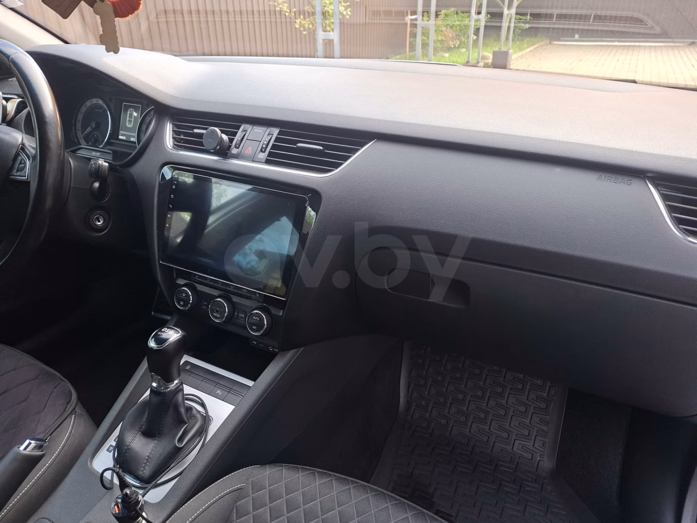 Skoda Octavia фото 18