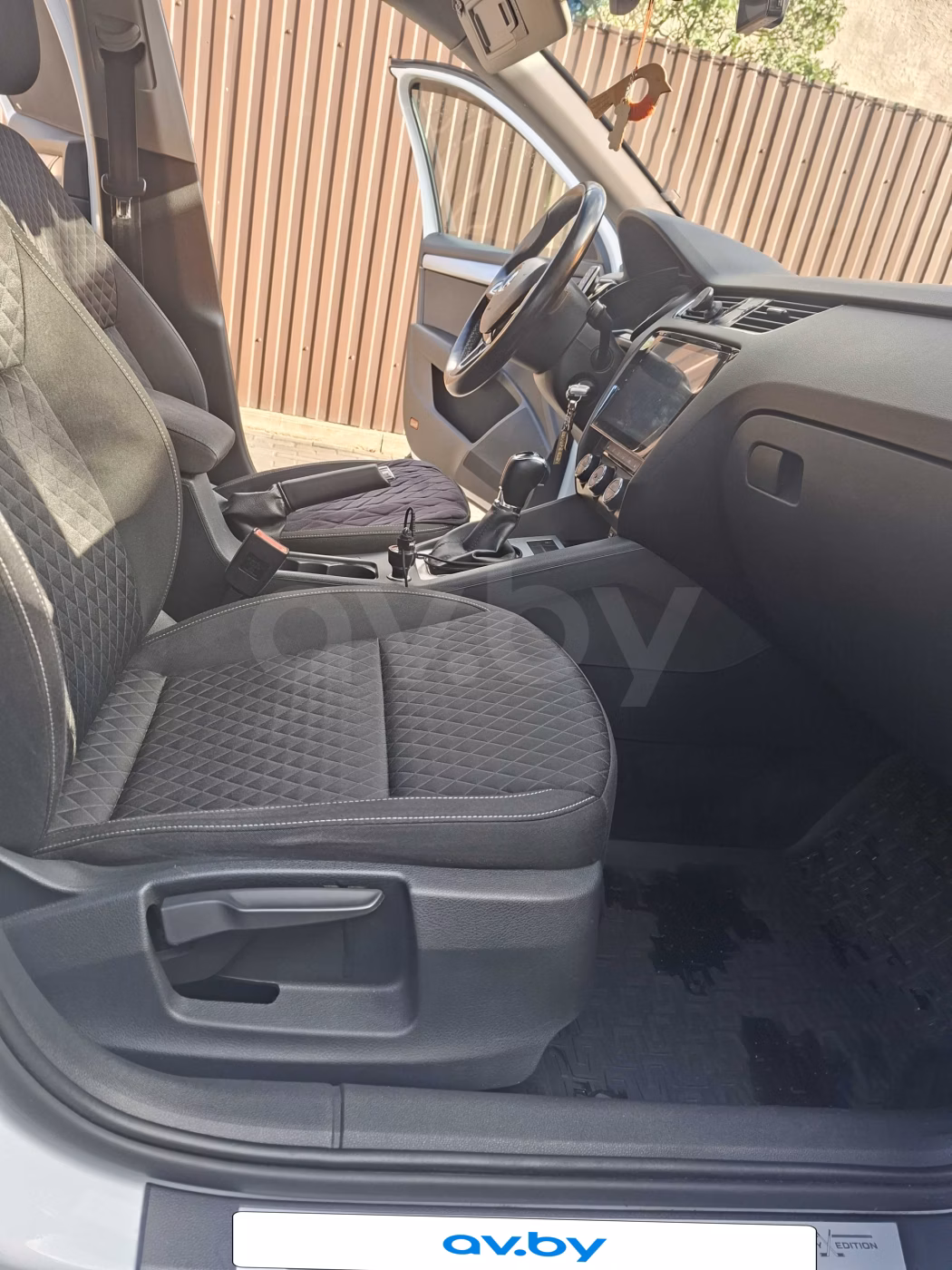 Skoda Octavia фото 19