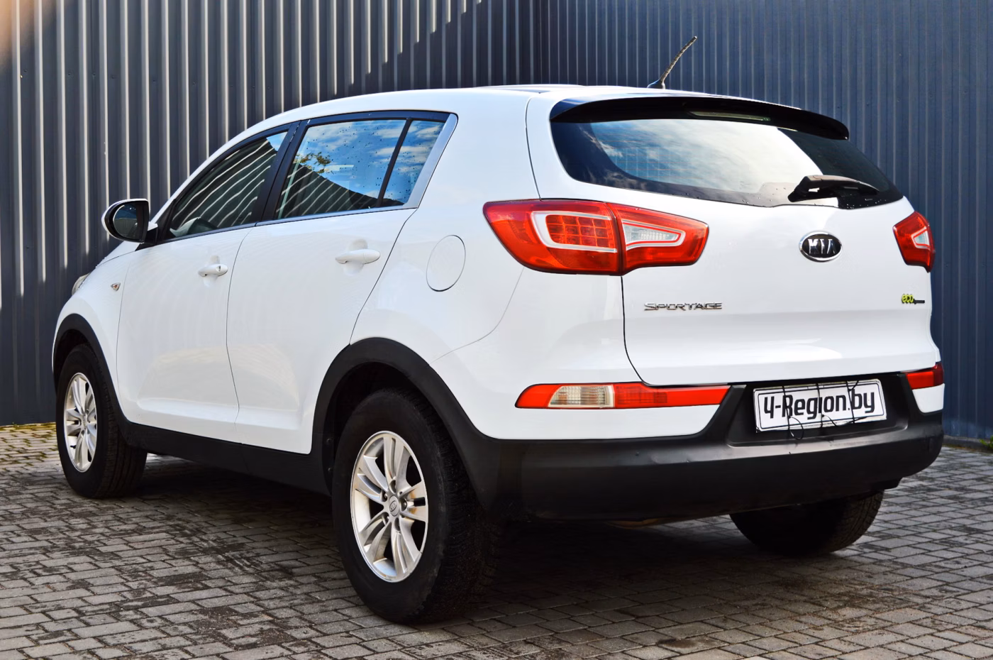 Kia Sportage фото 5