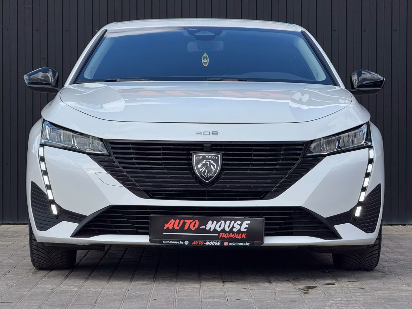Peugeot 308 фото 2