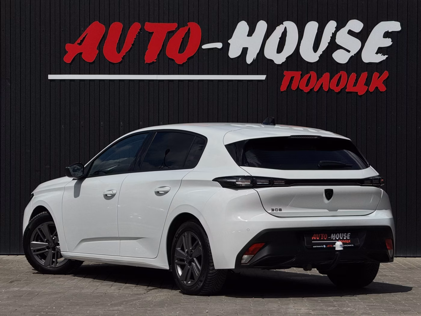 Peugeot 308 фото 4