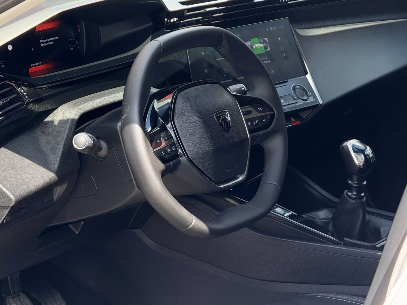 Peugeot 308 фото 14