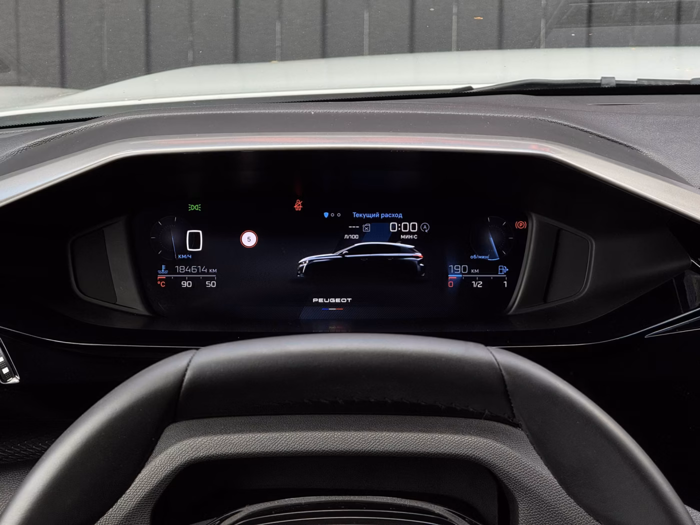 Peugeot 308 фото 15