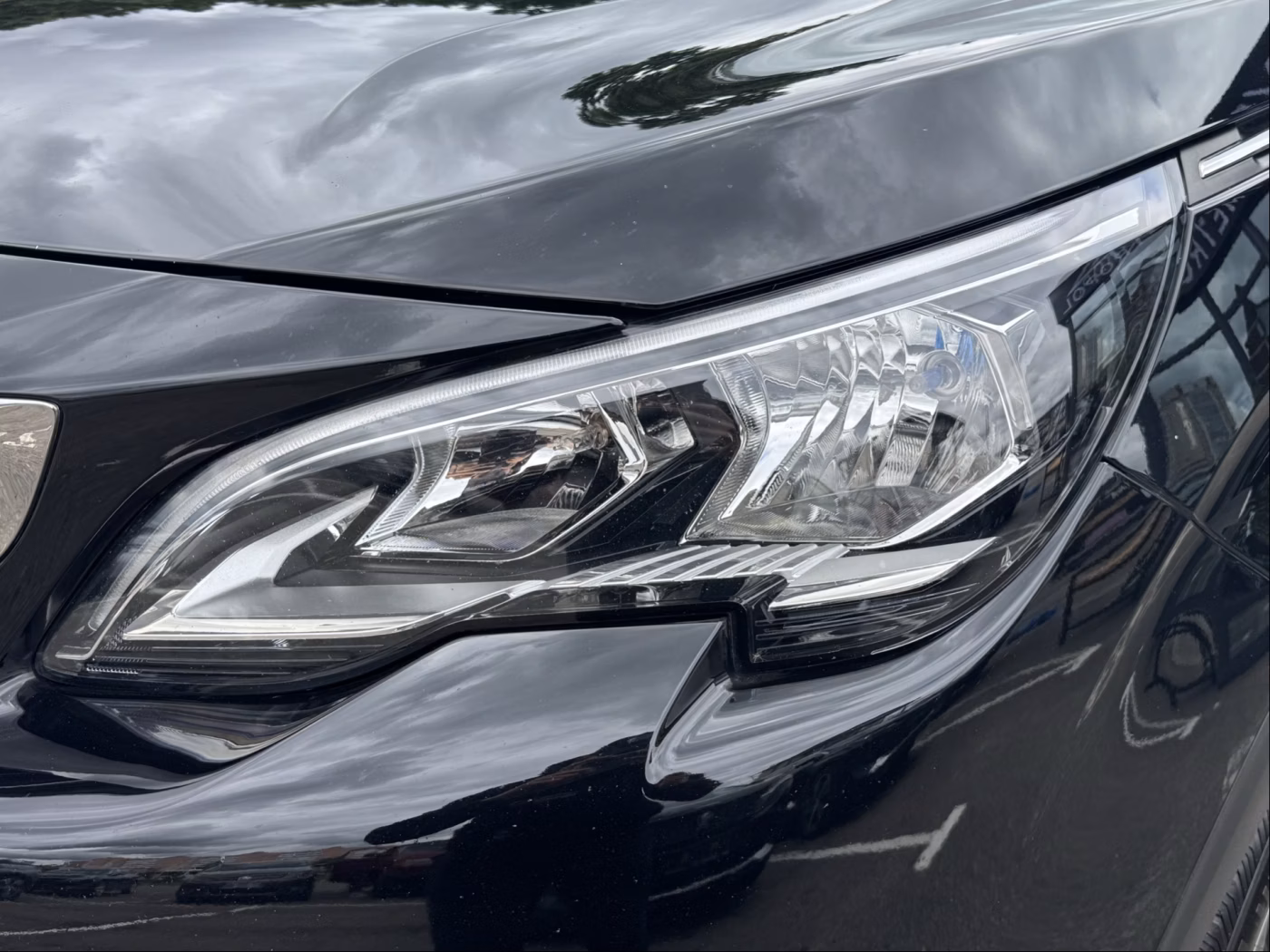 Peugeot 5008 фото 15