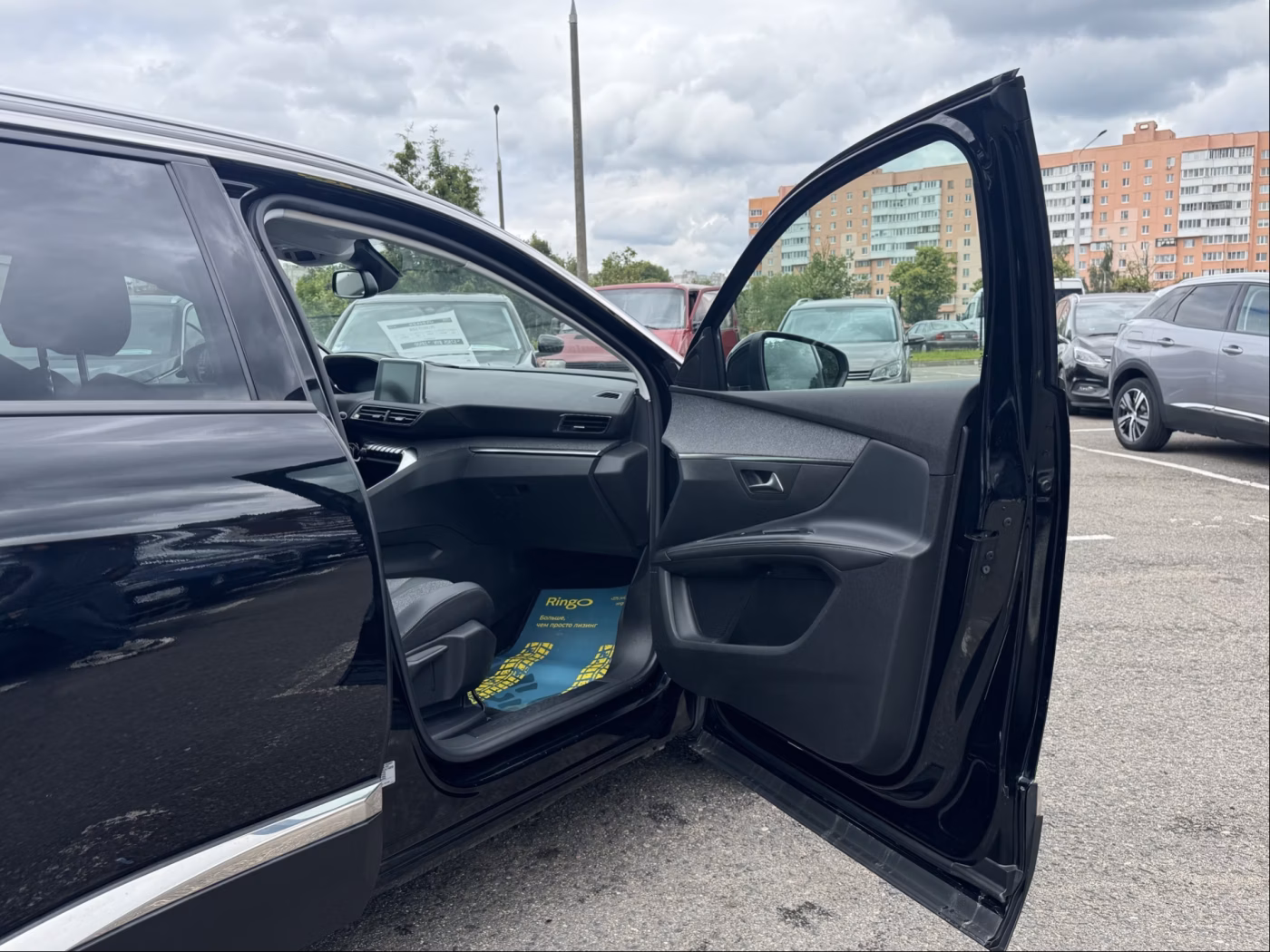Peugeot 5008 фото 18
