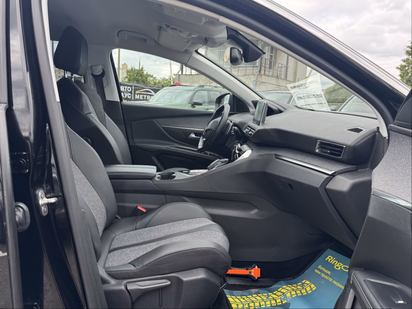 Peugeot 5008 фото 19