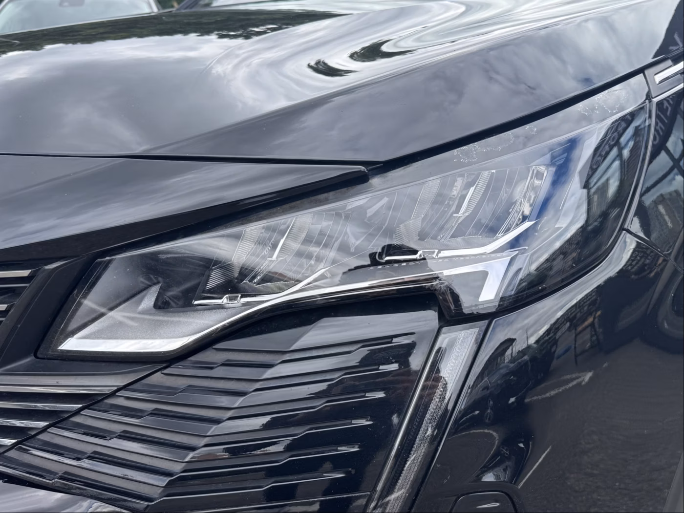 Peugeot 5008 фото 4