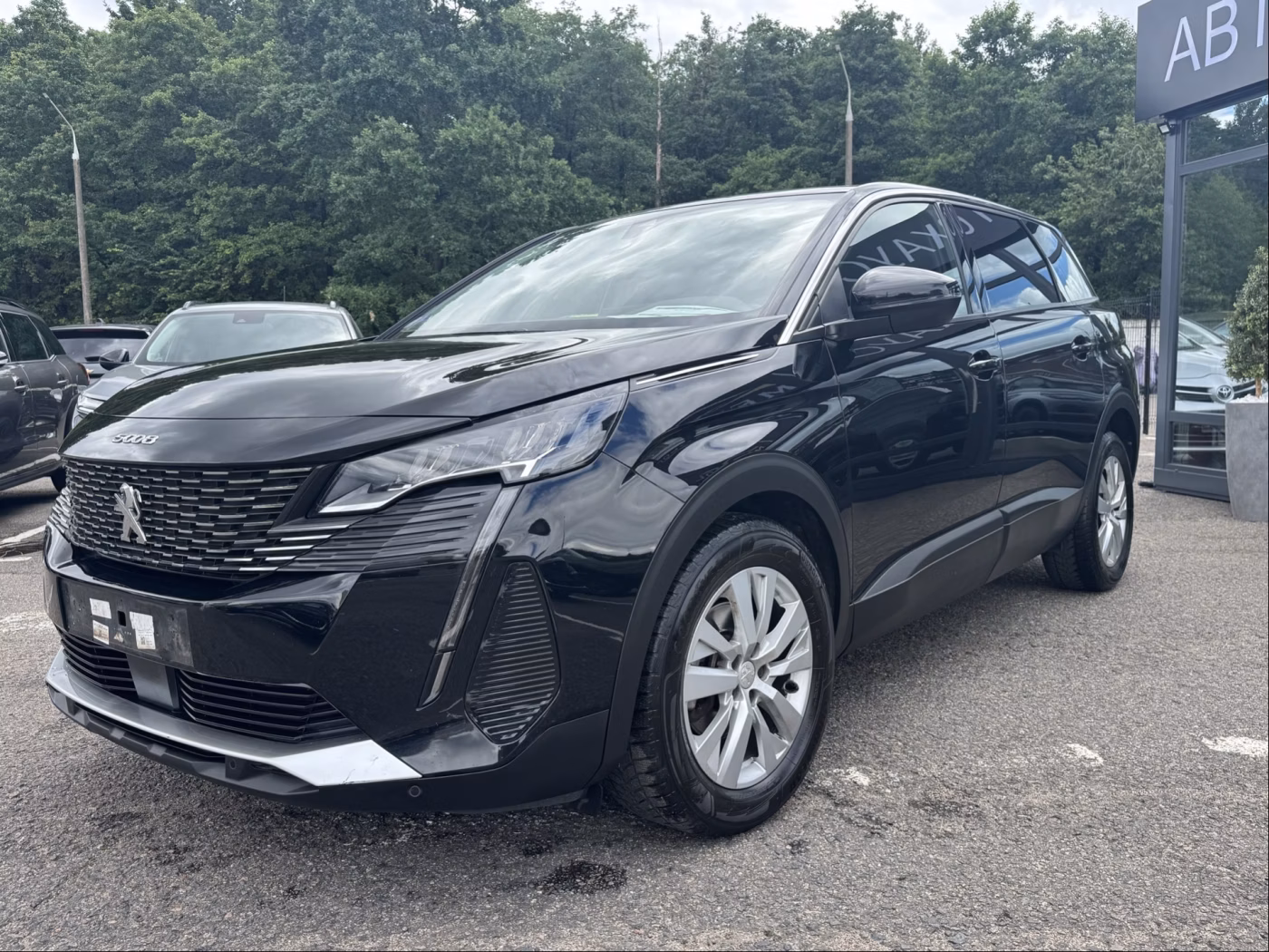 Peugeot 5008 фото 7