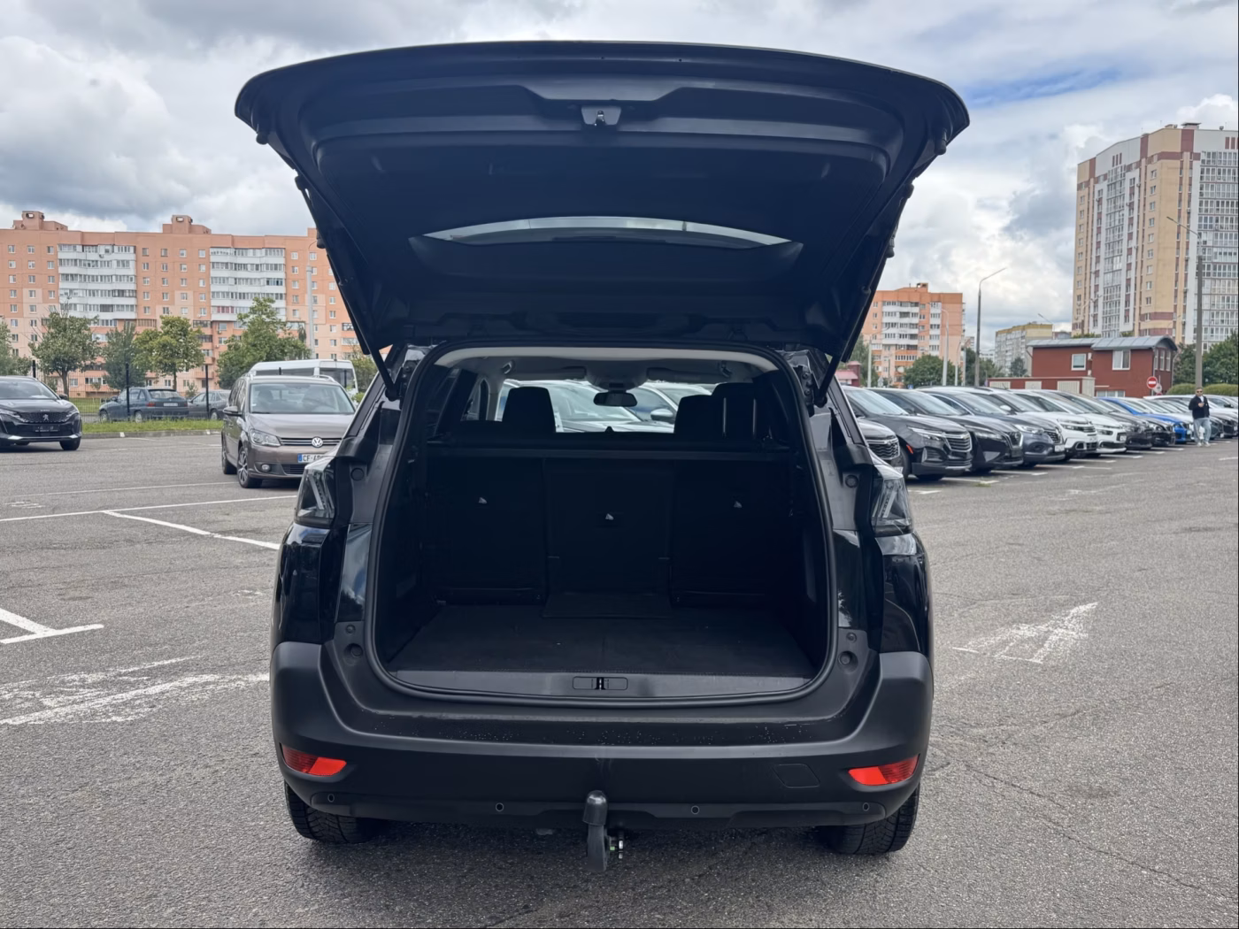 Peugeot 5008 фото 10