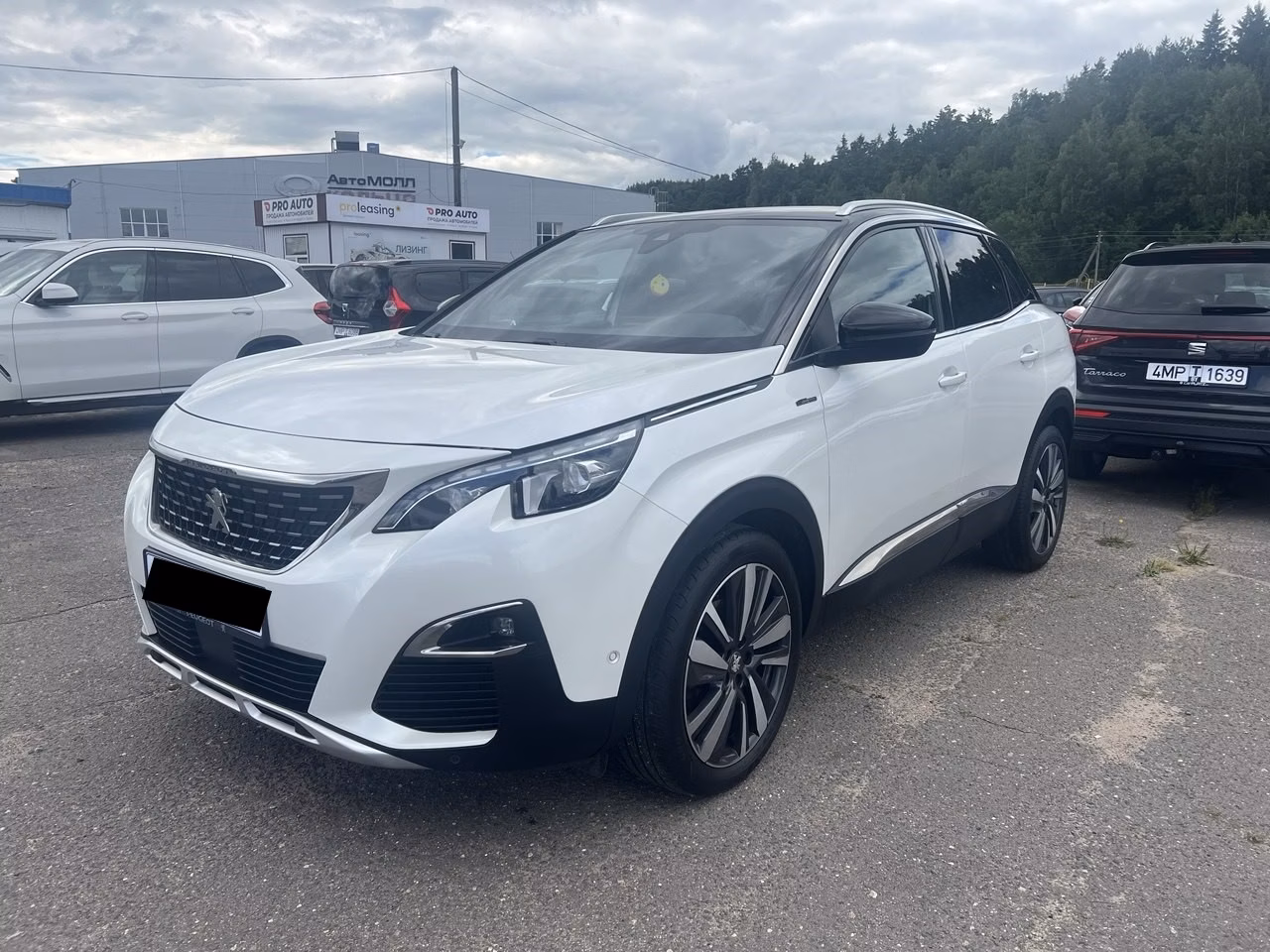 Peugeot 3008