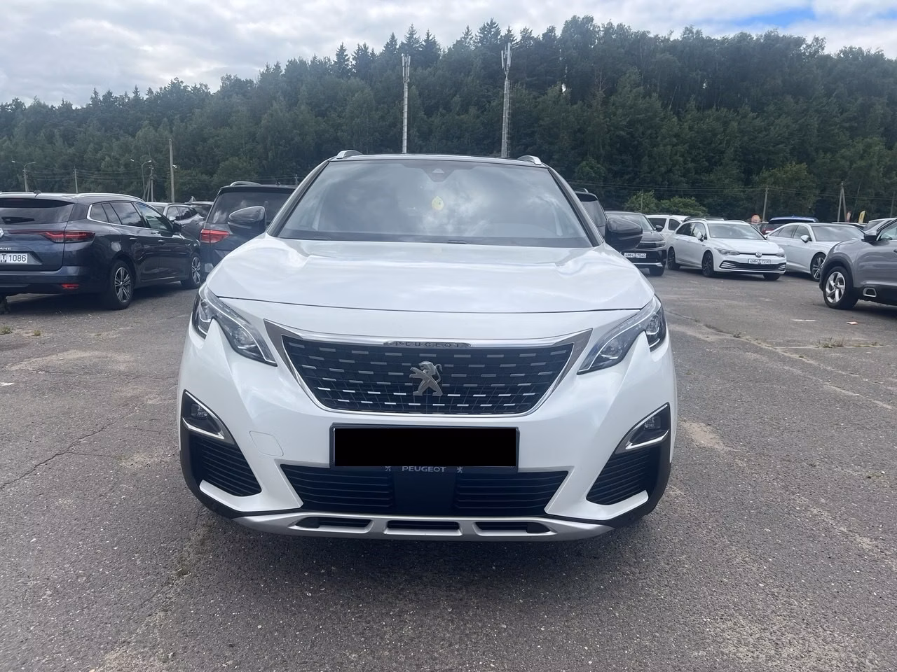 Peugeot 3008 фото 2