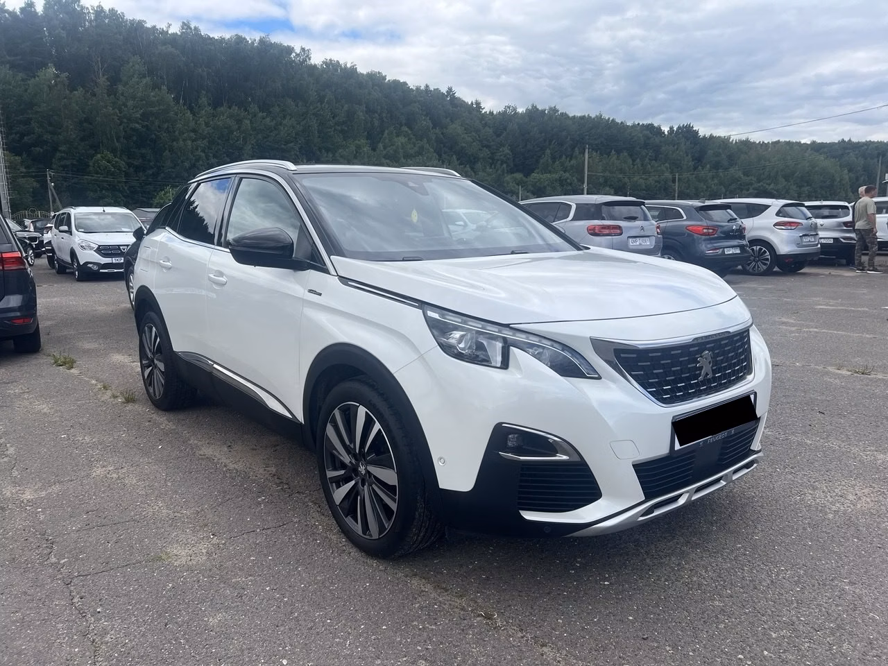 Peugeot 3008 фото 3