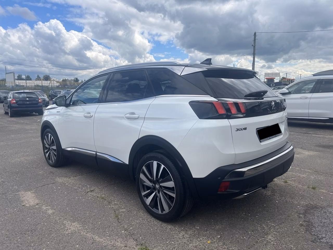 Peugeot 3008 фото 4
