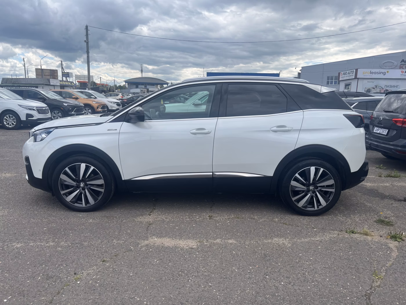 Peugeot 3008 фото 5
