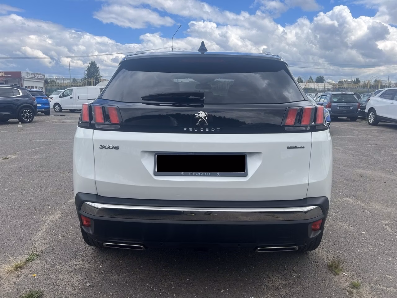 Peugeot 3008 фото 6