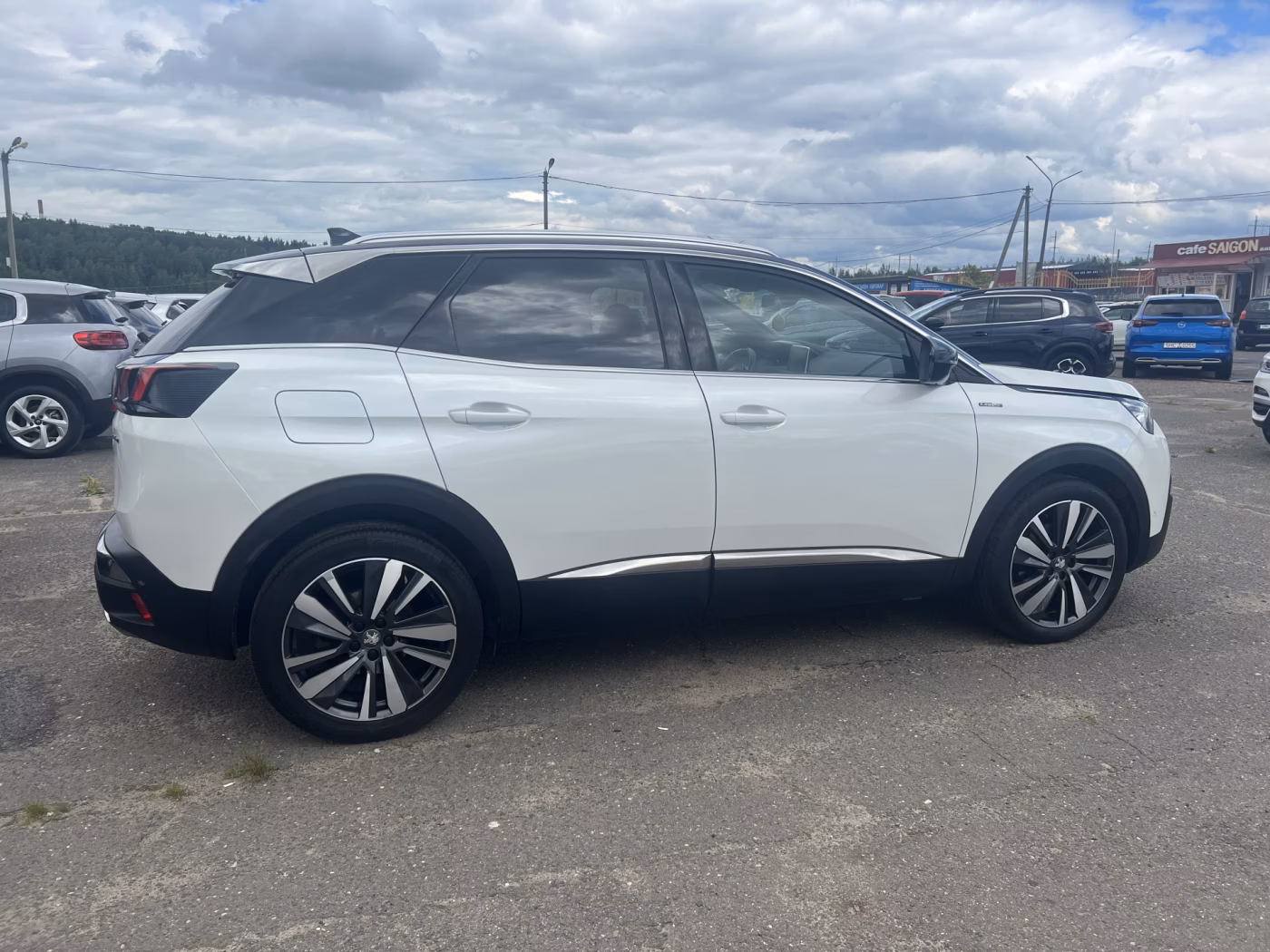 Peugeot 3008 фото 7