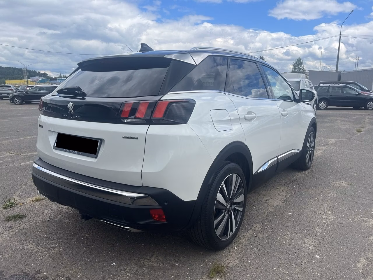 Peugeot 3008 фото 8