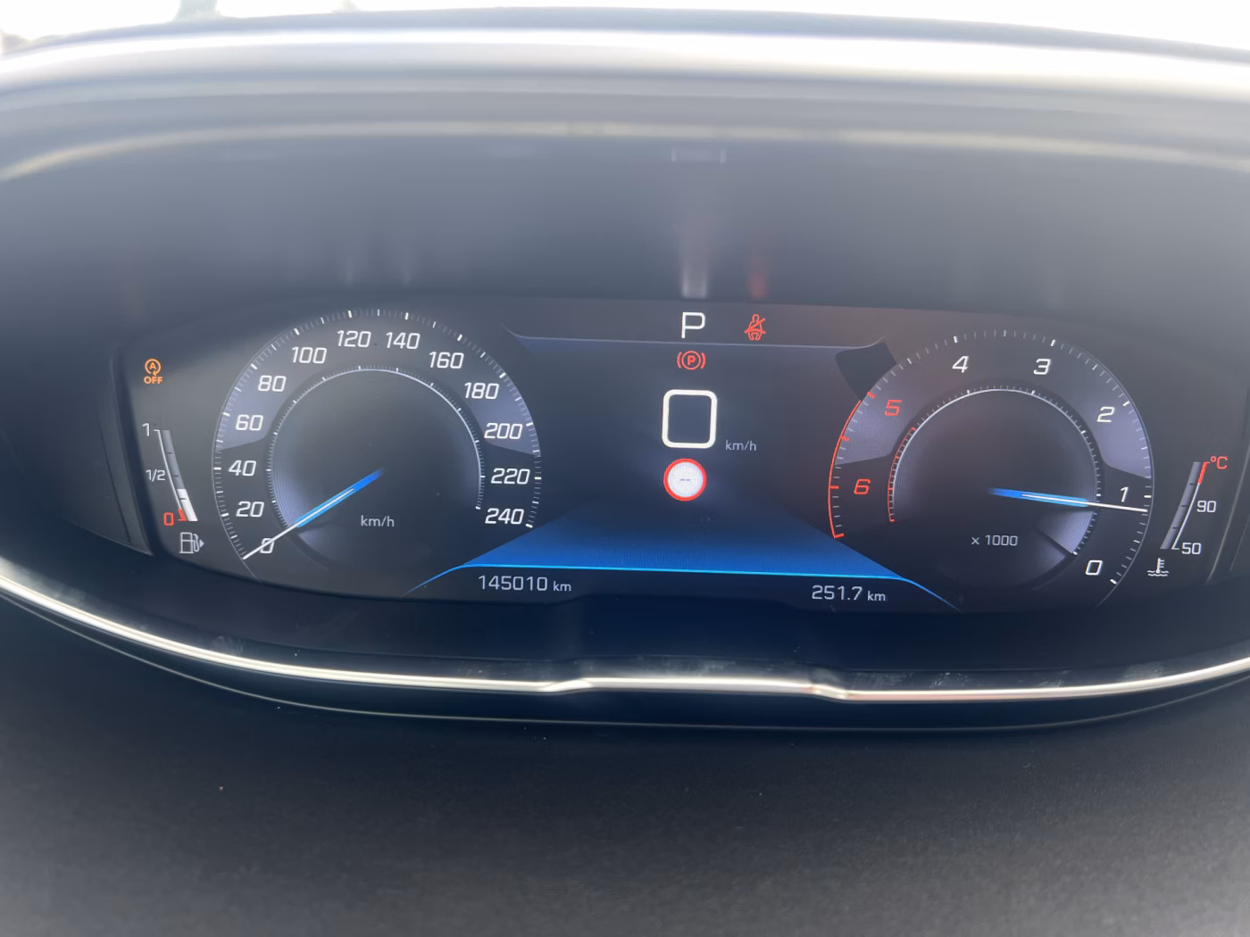 Peugeot 3008 фото 16