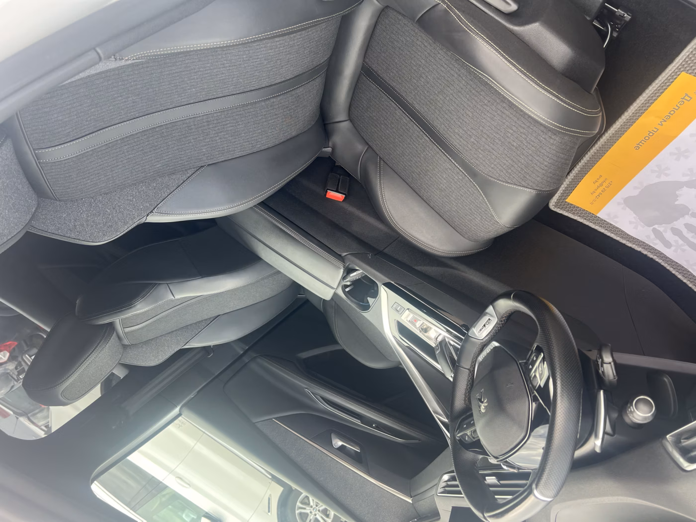 Peugeot 3008 фото 17