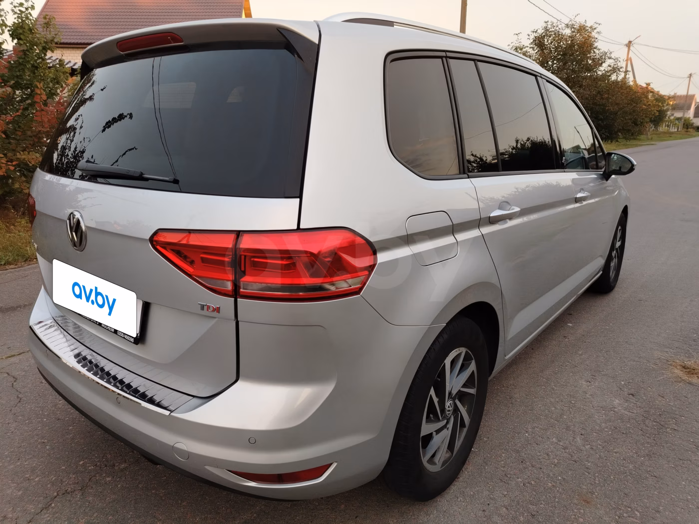 Volkswagen Touran