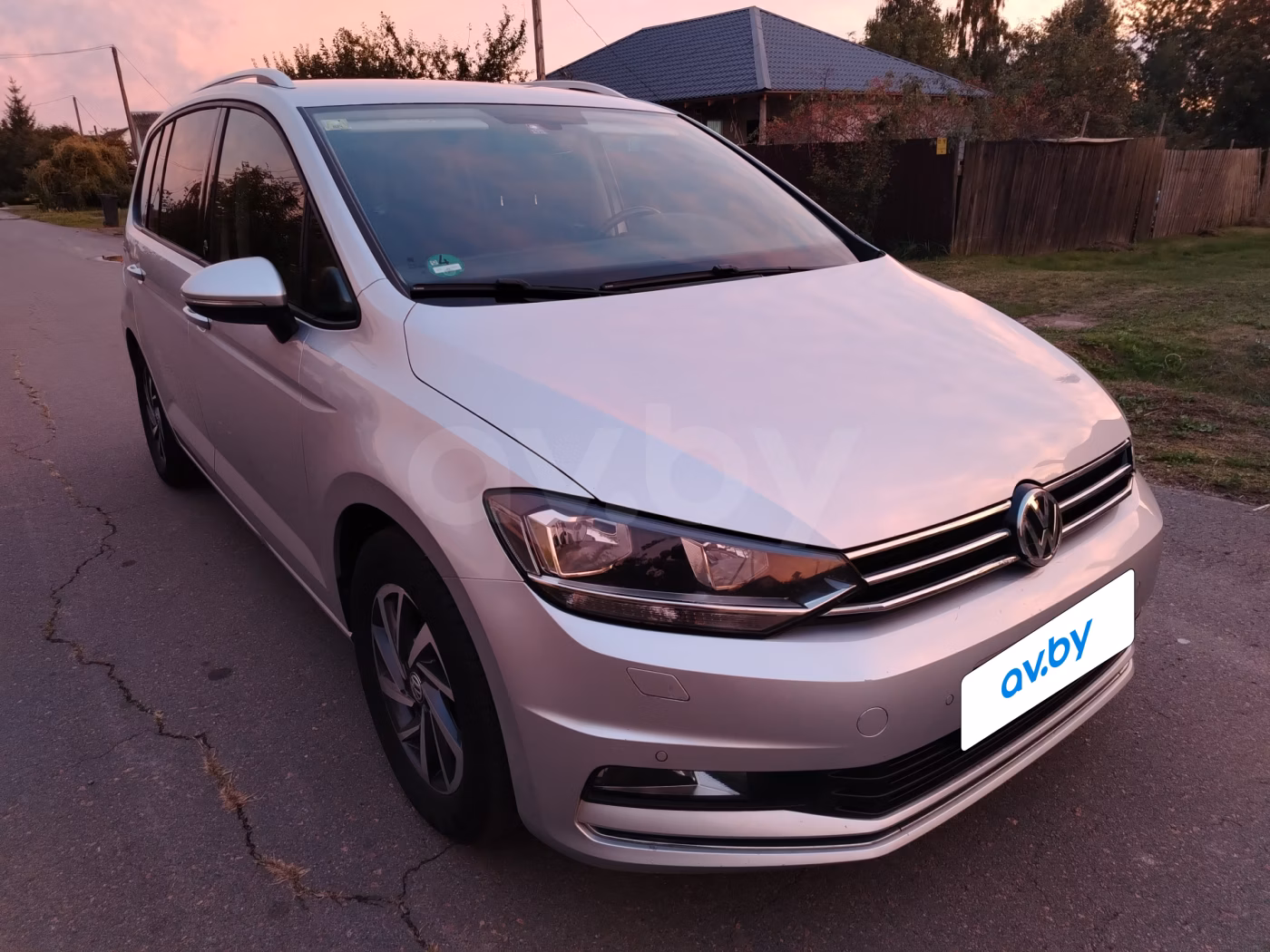 Volkswagen Touran фото 5