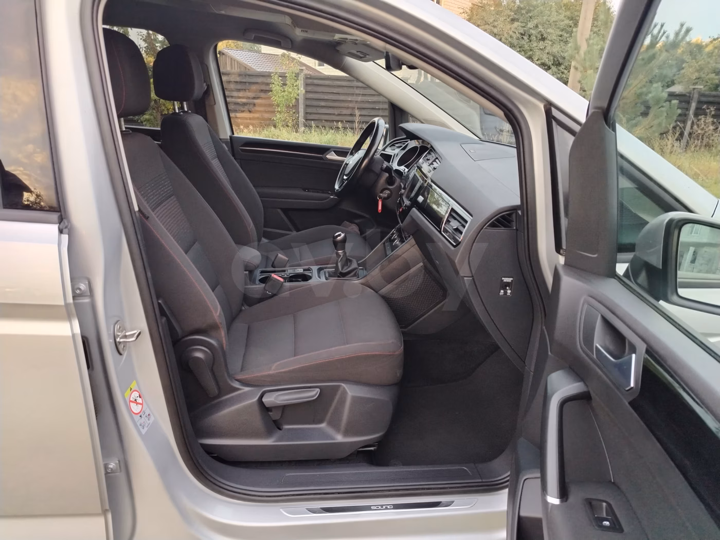 Volkswagen Touran фото 16