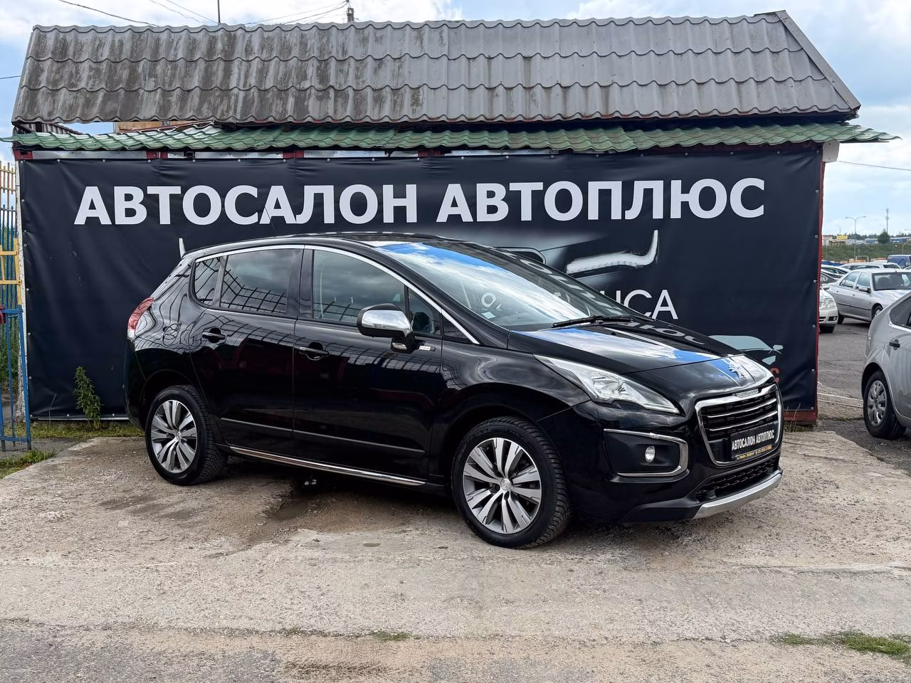 Peugeot 3008 фото 2