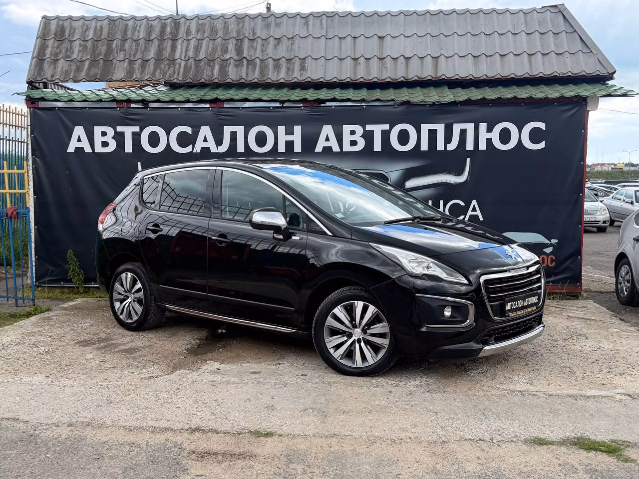 Peugeot 3008 фото 4