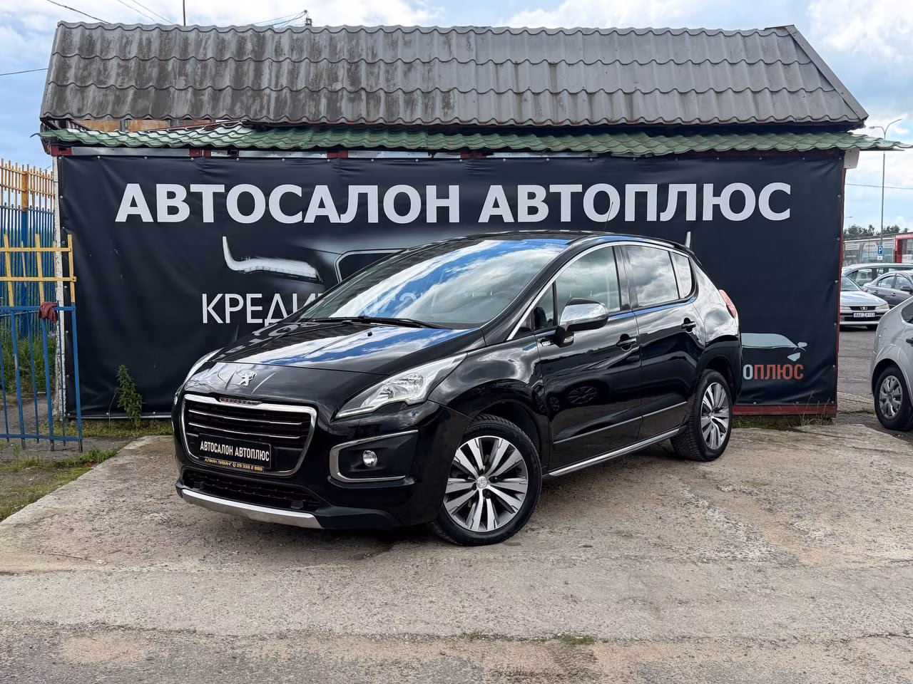Peugeot 3008 фото 5