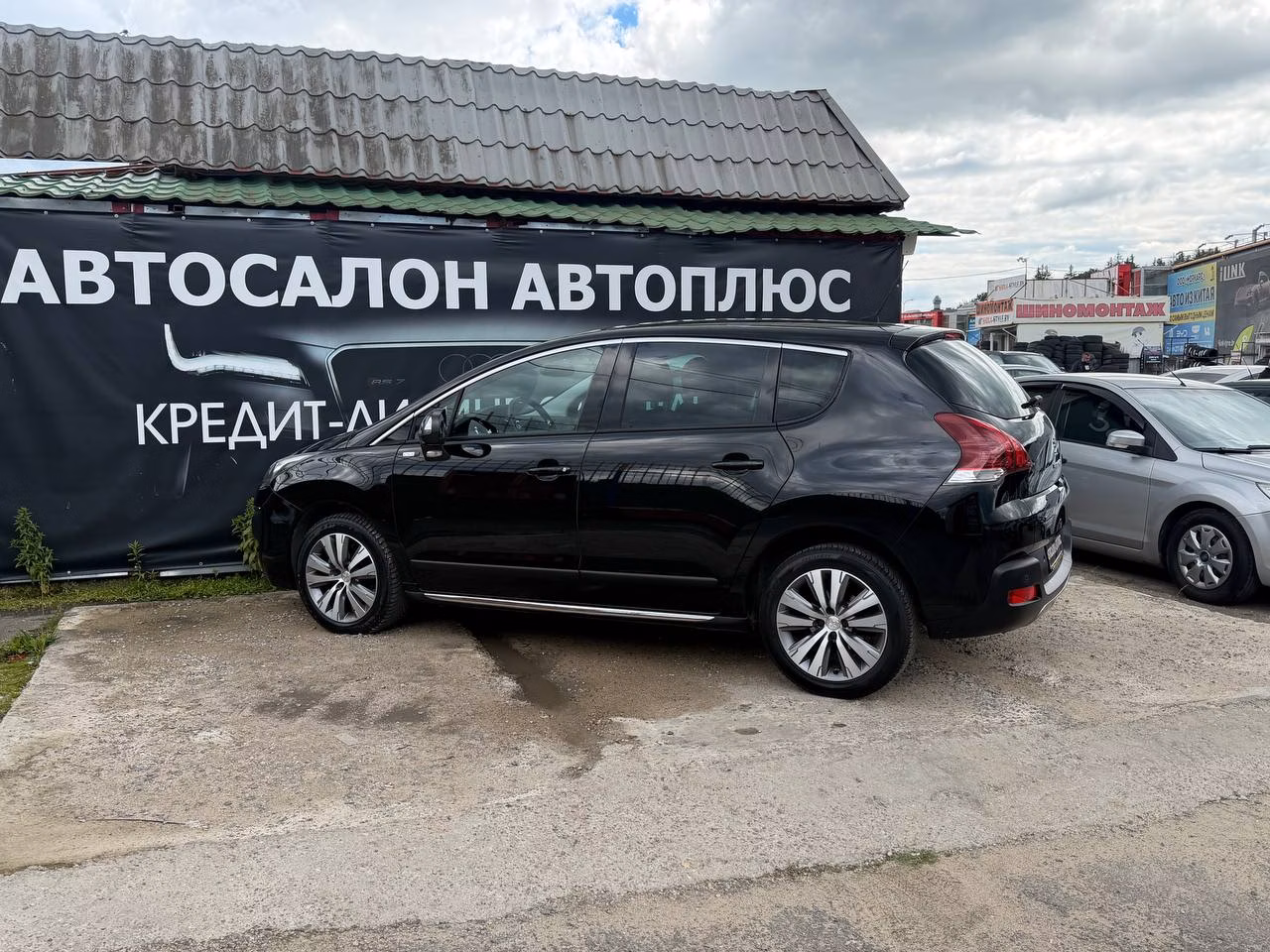 Peugeot 3008 фото 10