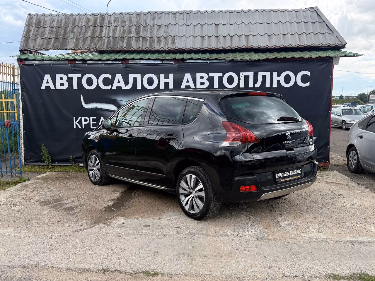 Peugeot 3008 фото 13
