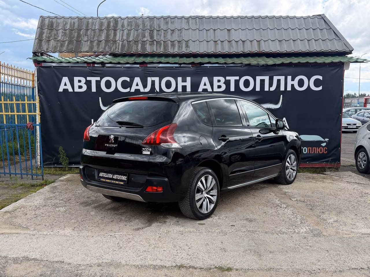 Peugeot 3008 фото 14