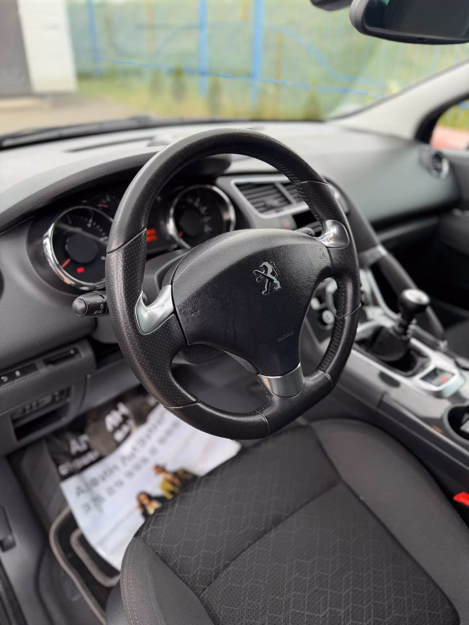 Peugeot 3008 фото 18