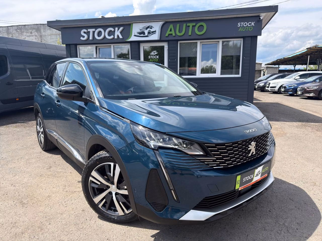 Peugeot 3008