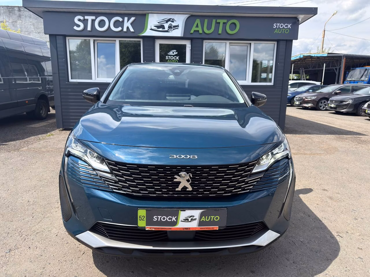 Peugeot 3008 фото 2