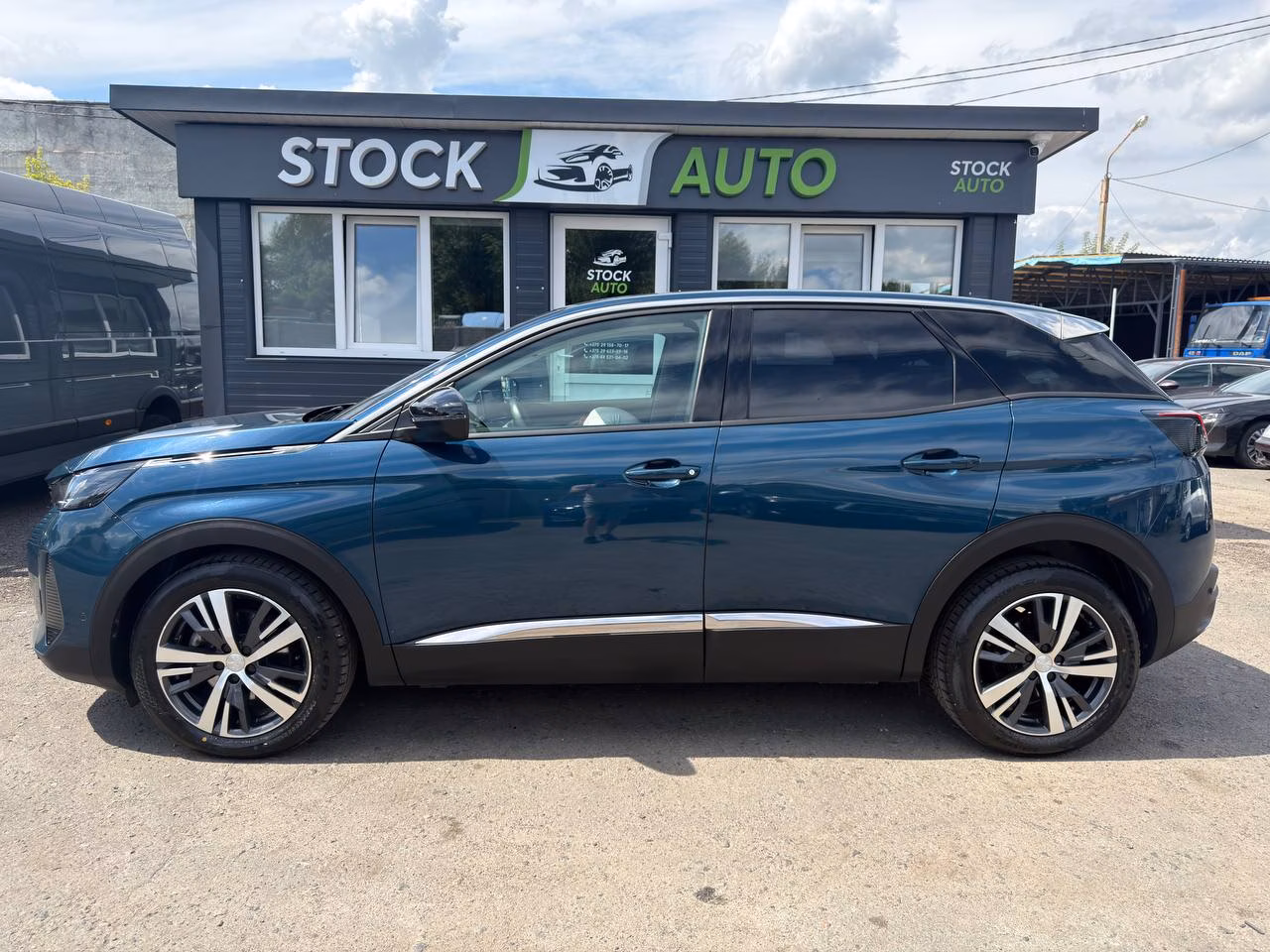 Peugeot 3008 фото 4