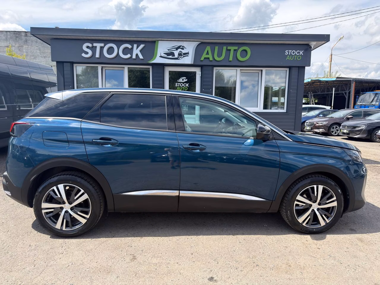 Peugeot 3008 фото 5