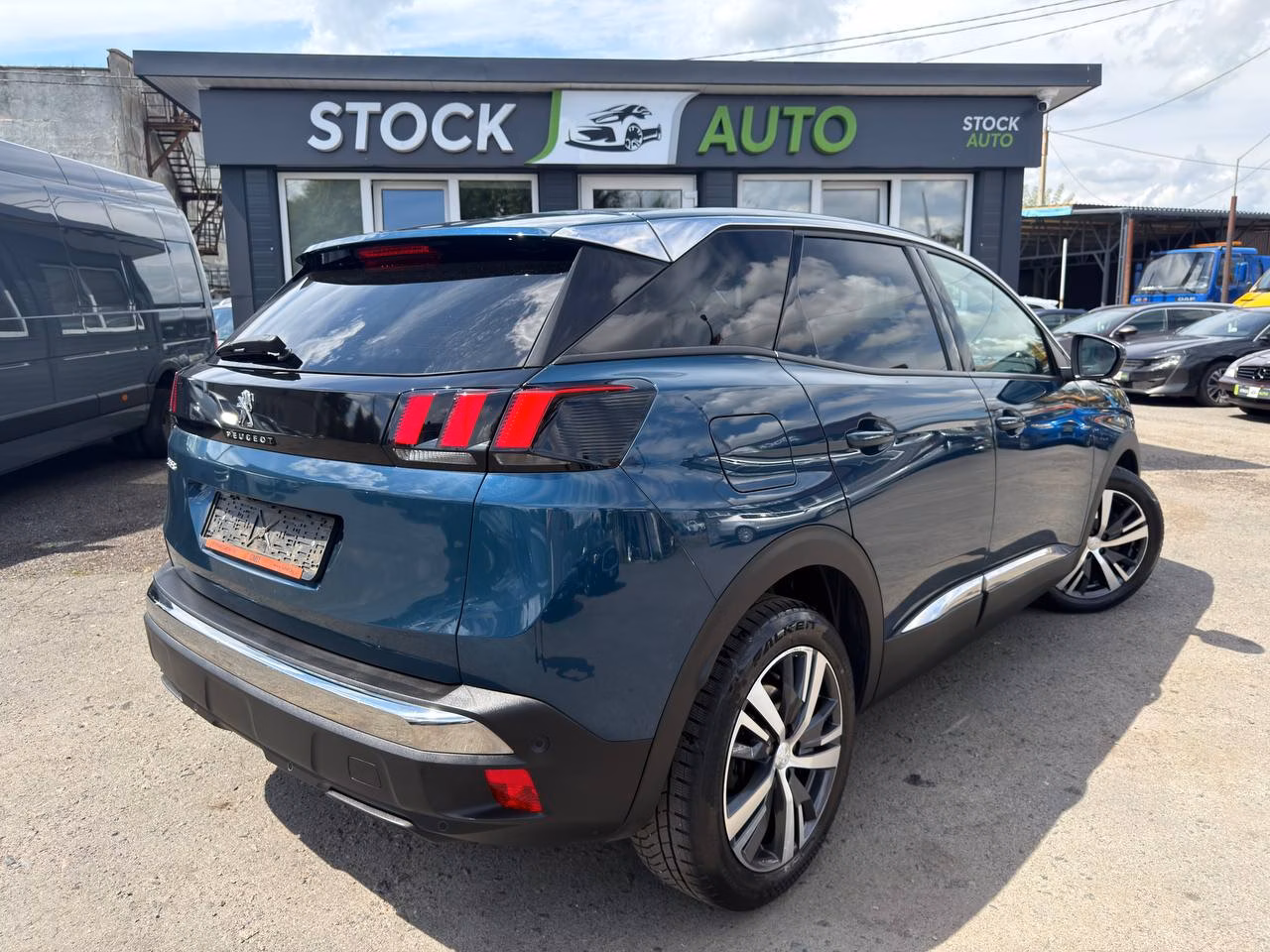 Peugeot 3008 фото 6