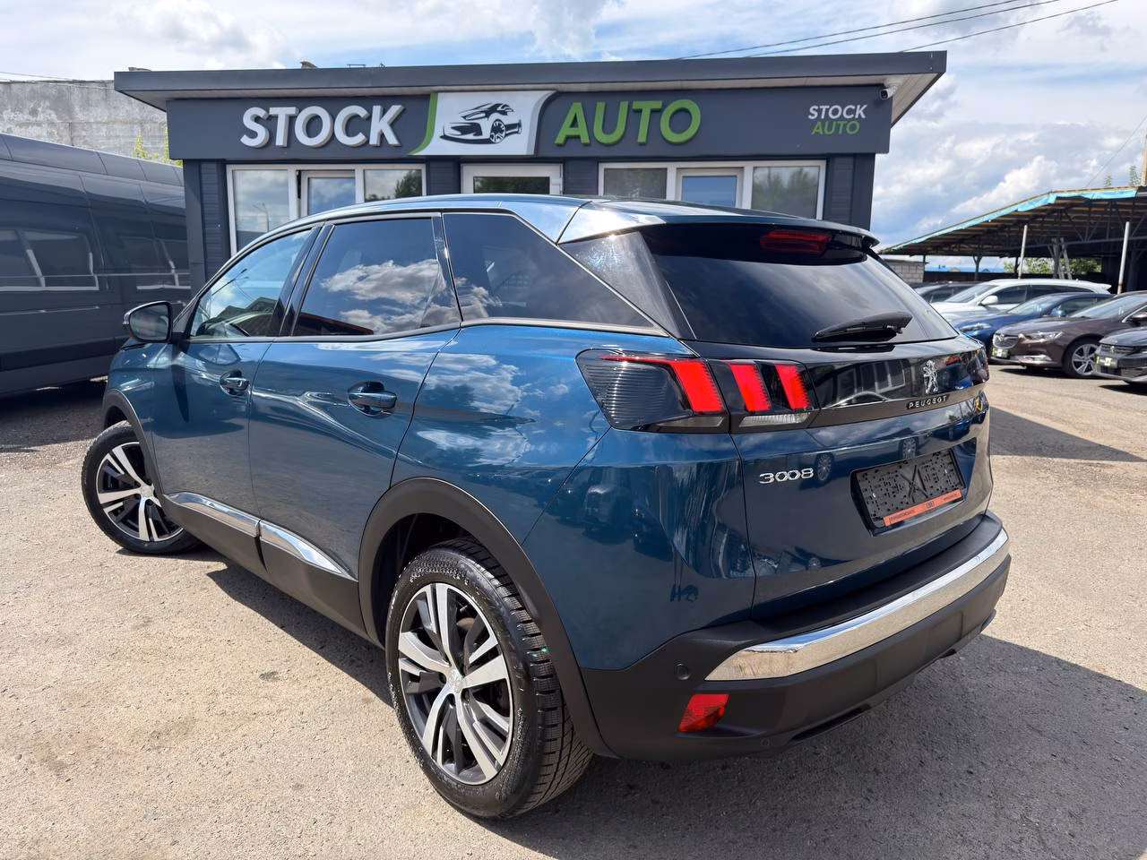 Peugeot 3008 фото 7