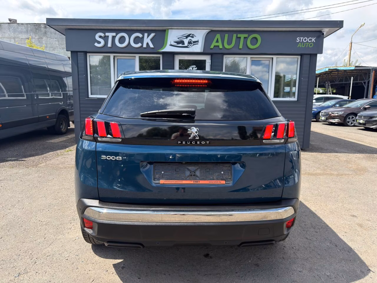 Peugeot 3008 фото 8