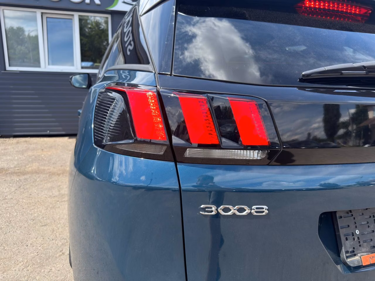 Peugeot 3008 фото 9