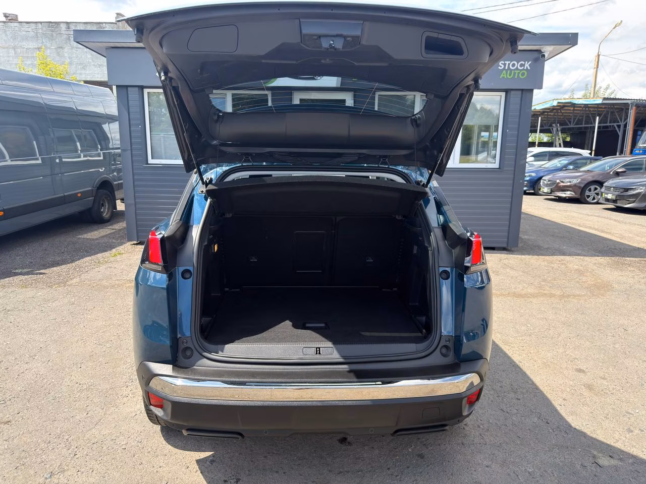 Peugeot 3008 фото 10