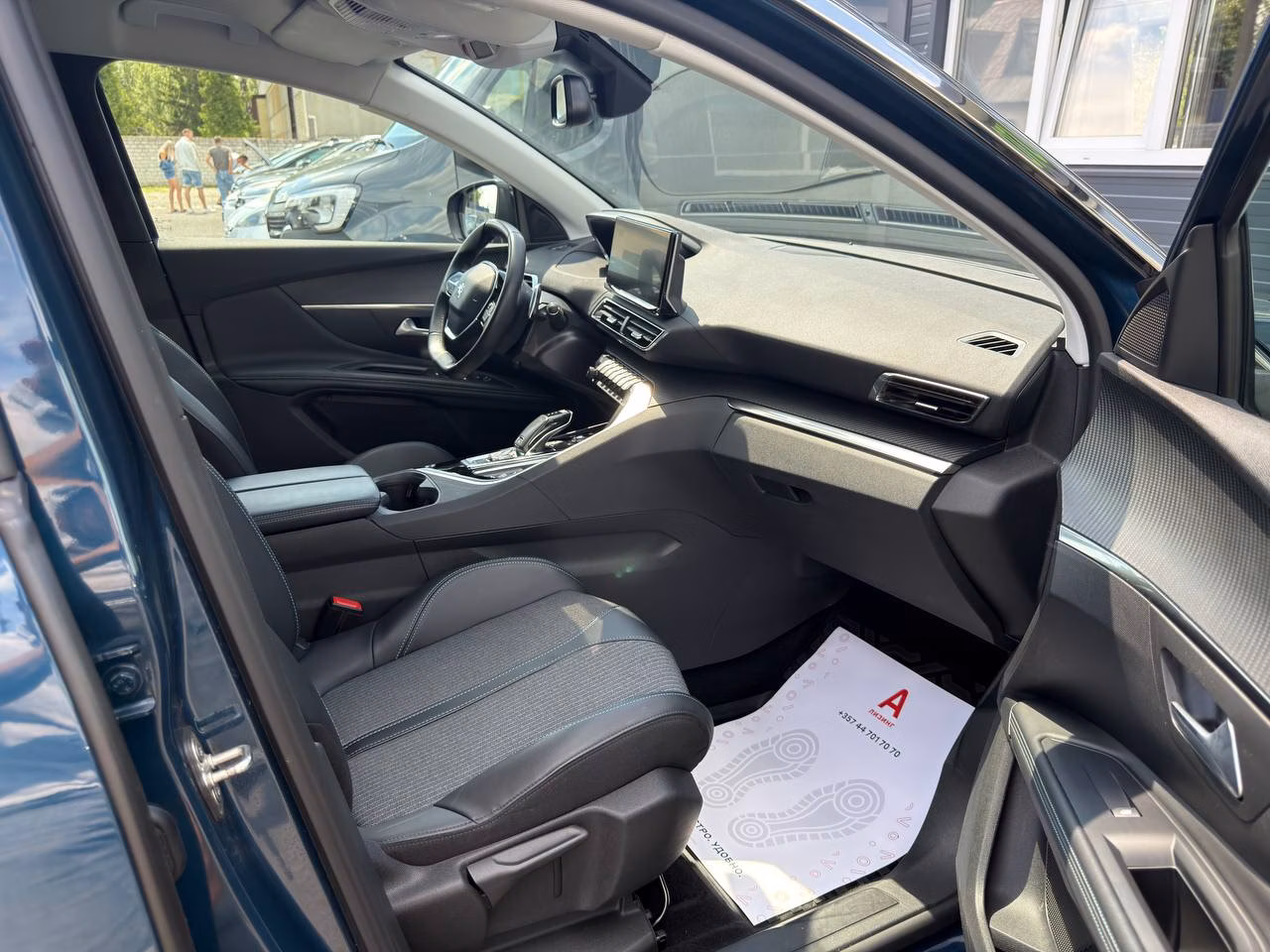 Peugeot 3008 фото 18